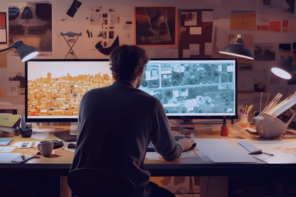graphic design