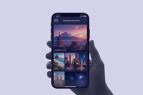 social media design